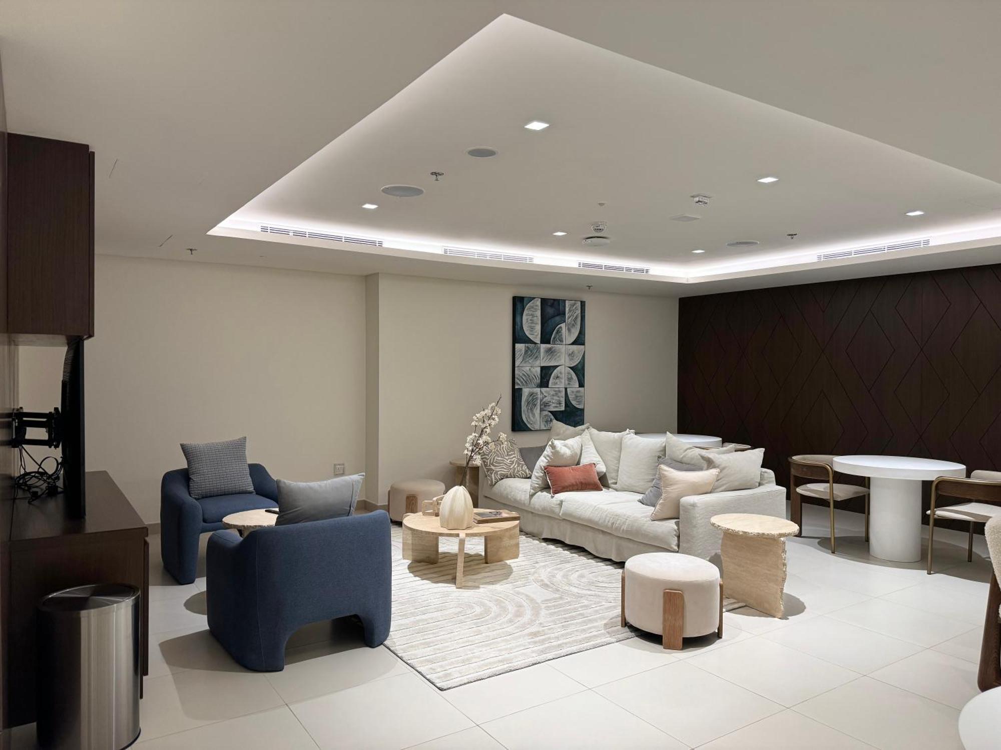 Luxury 2-bedroom With Spectacular Sea Views Dubaï