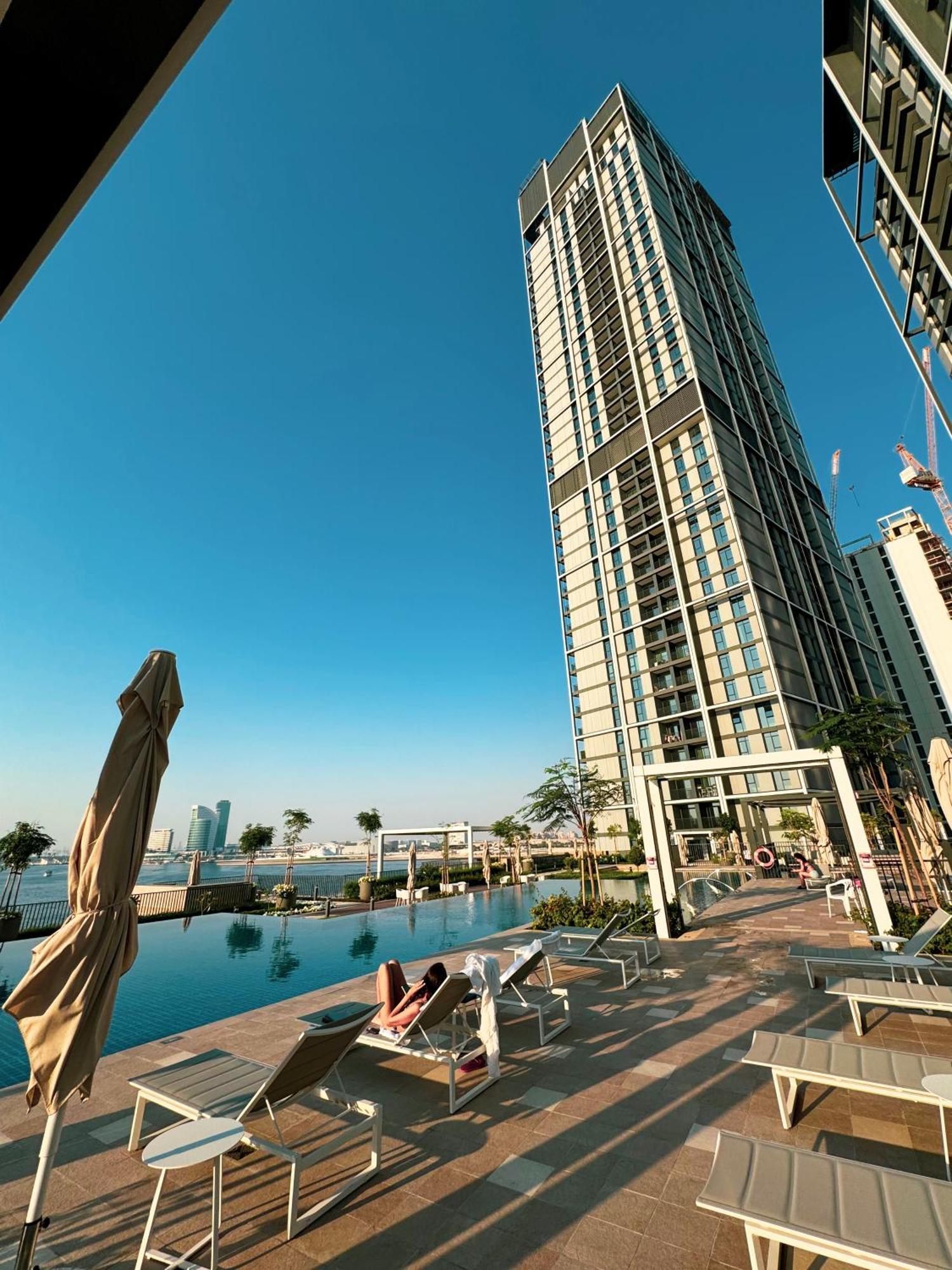 Luxury 2-bedroom With Spectacular Sea Views Appartement