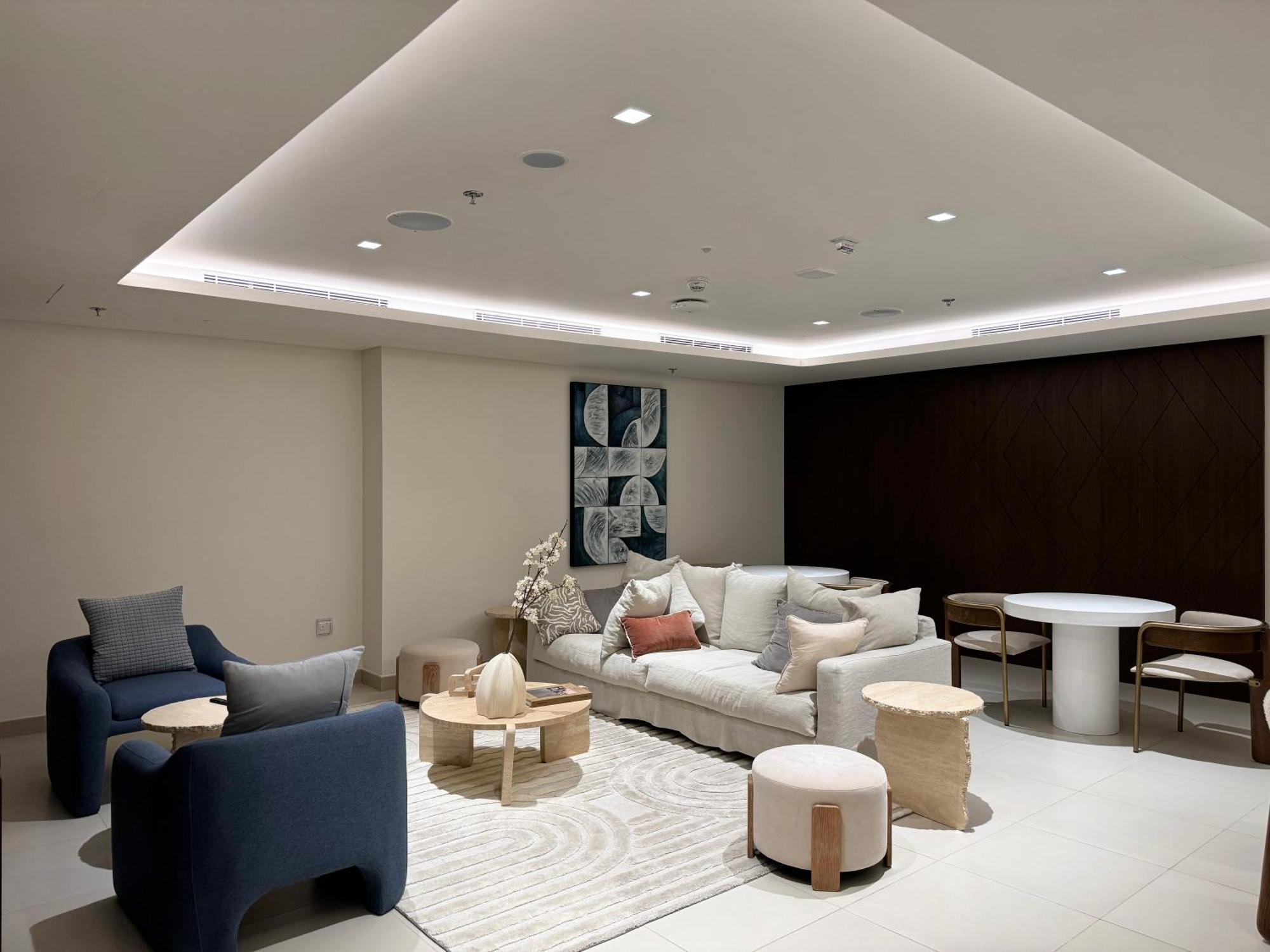 Appartement Luxury 2-bedroom With Spectacular Sea Views Dubaï