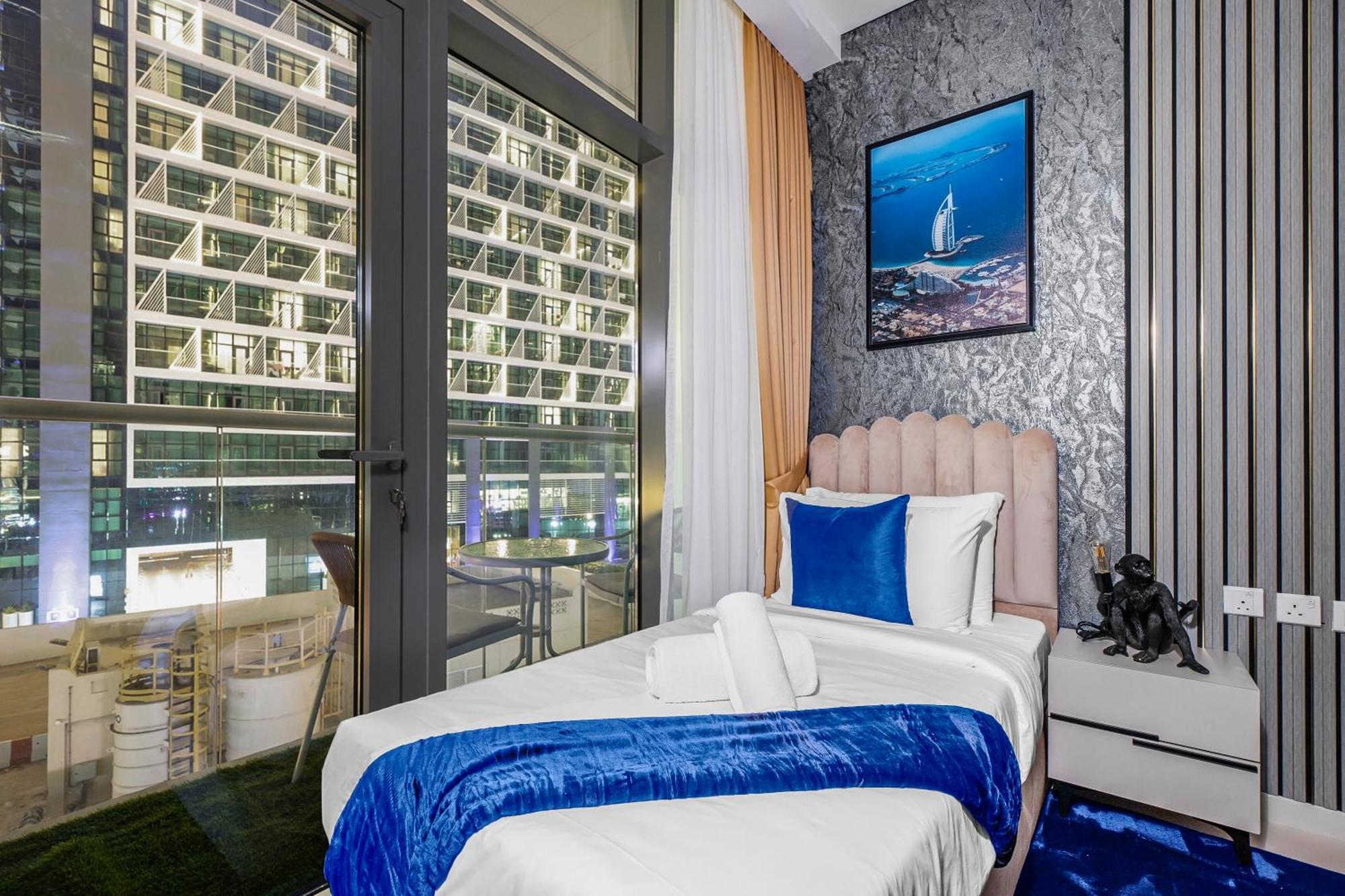 Appartement Beachfront On The Palm Jumeirah With Amazing View Rooftop Infinity Pool