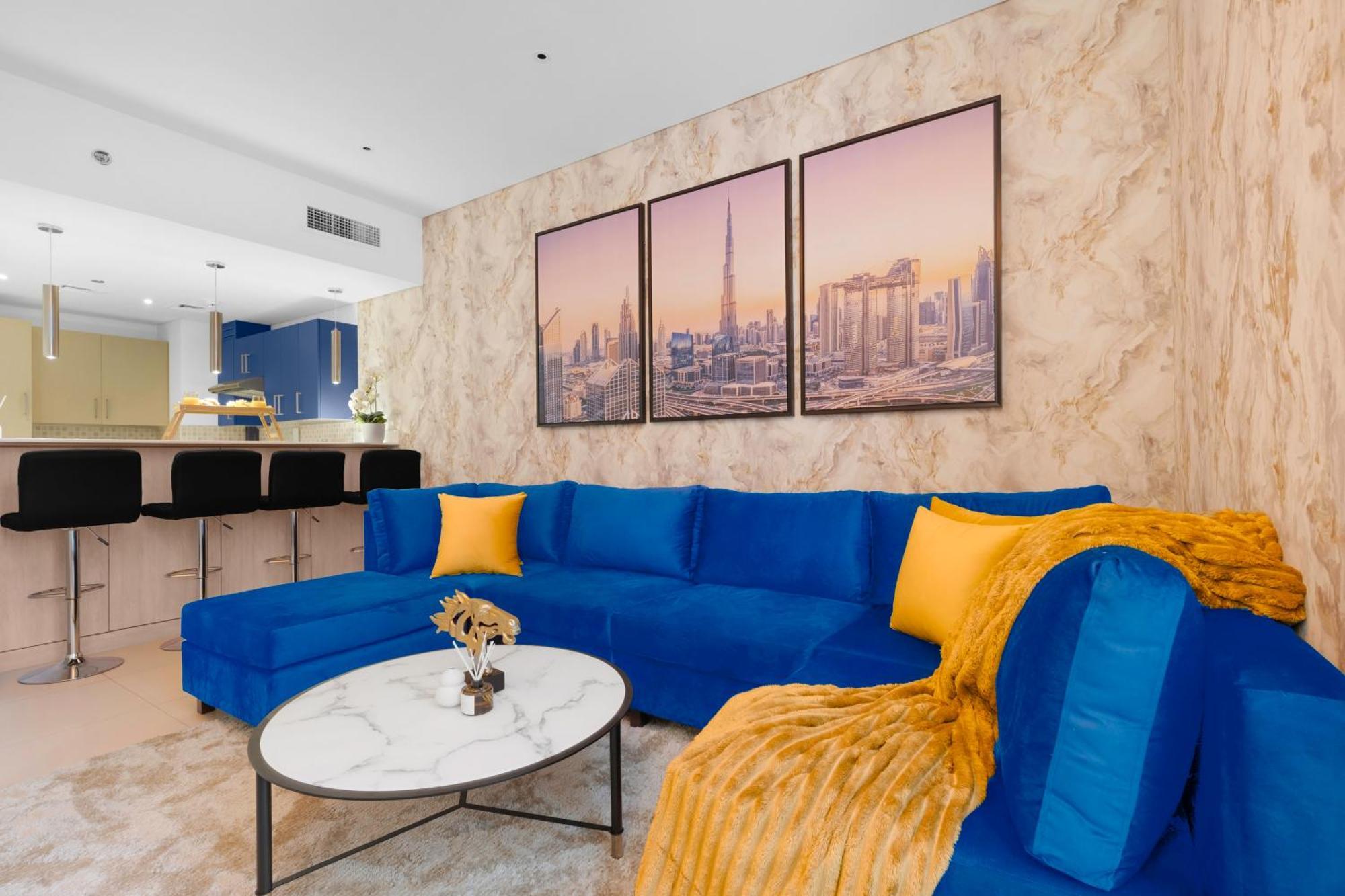 Appartement Beachfront On The Palm Jumeirah With Amazing View Rooftop Infinity Pool *