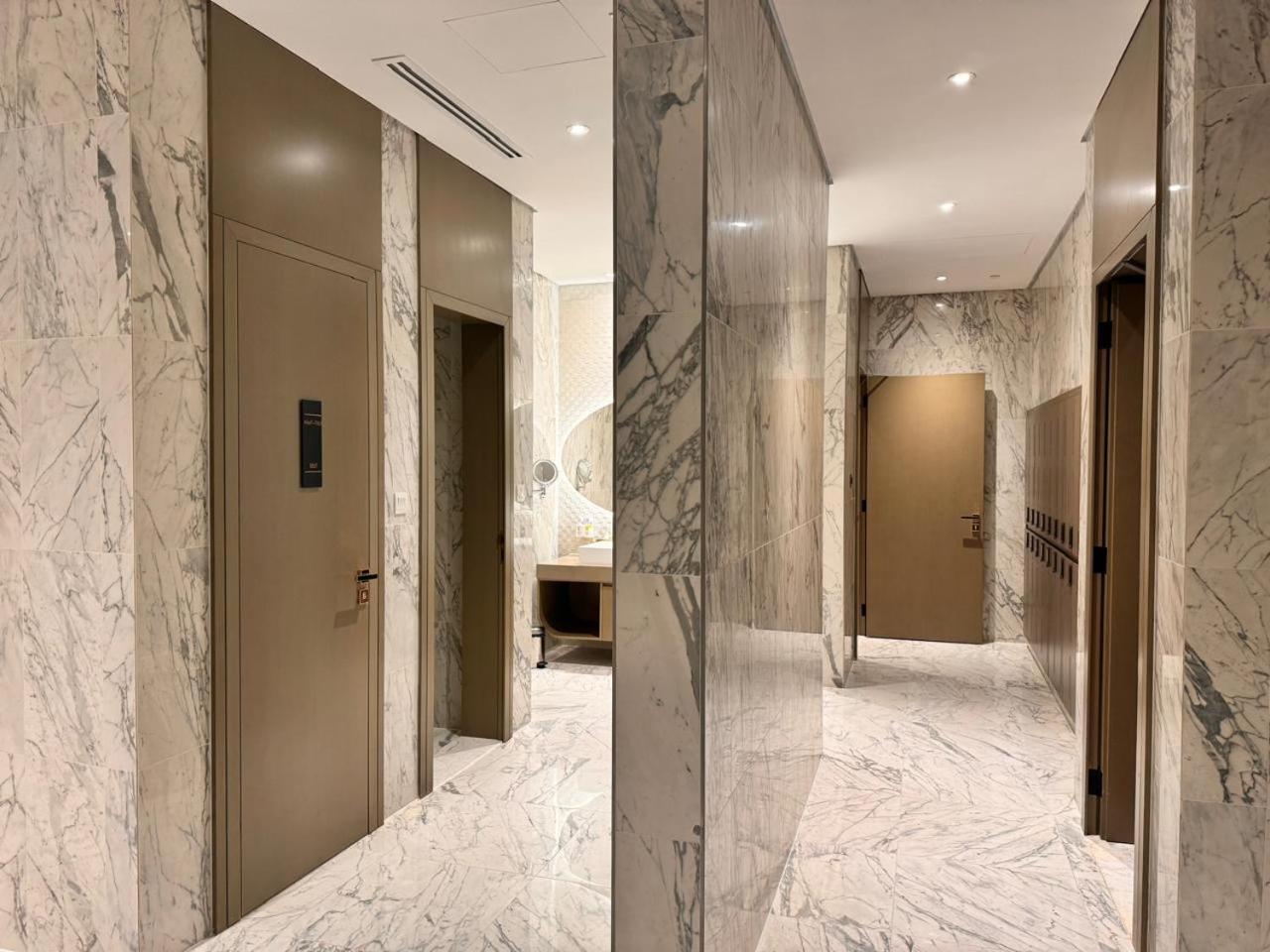 Avalonstay - Paramount Midtown High Floor With Burj Khalifa View & Infinity Pool * Dubái