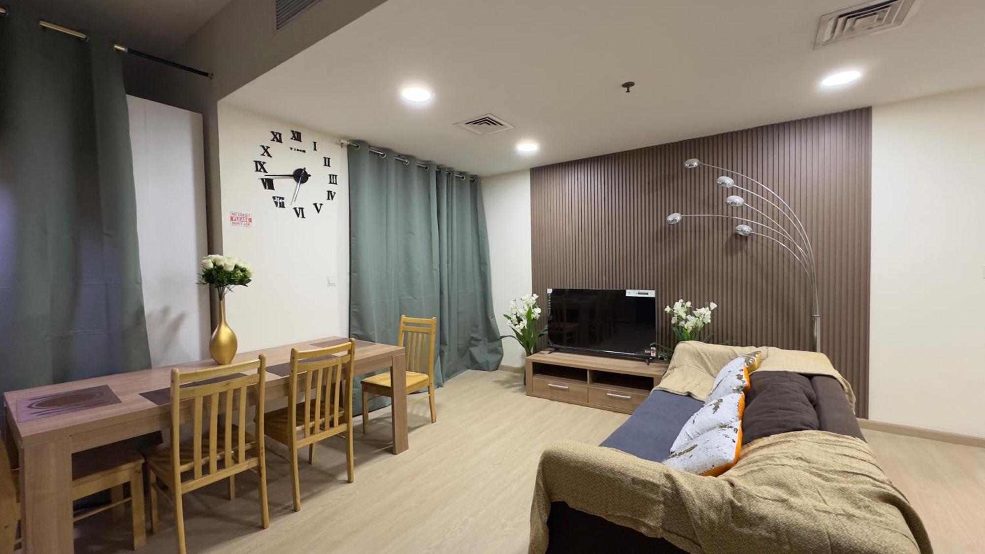 Albergue Marina Quite Kingdom - Beach Dubai