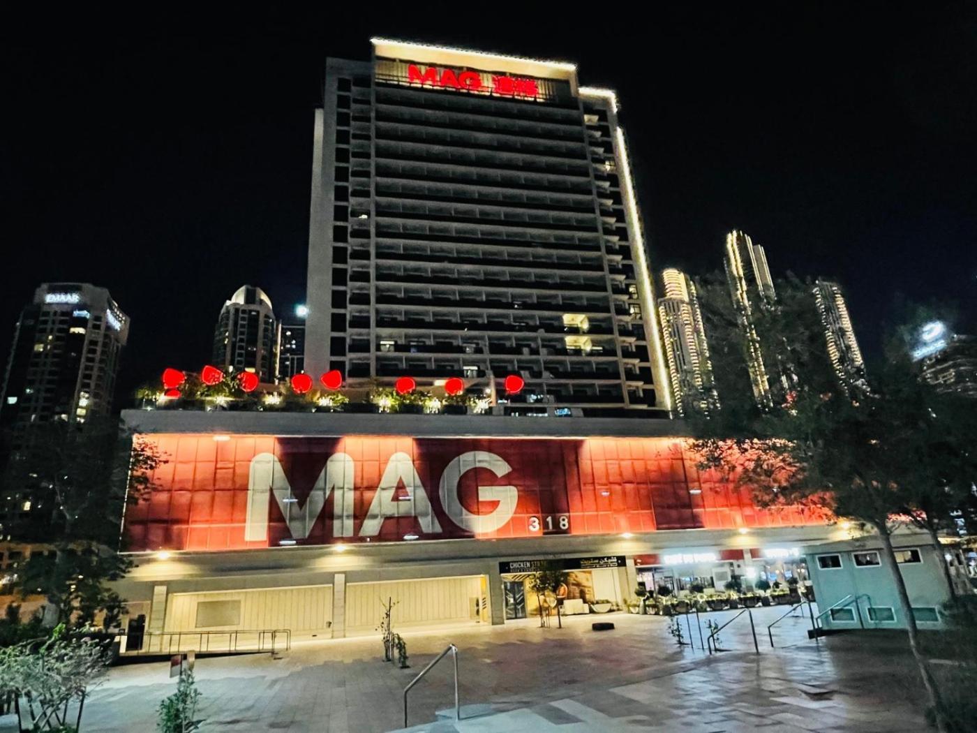 Elegant 2br Business Bay Near To Mall & Burj Khalifa -1802 Dubaï