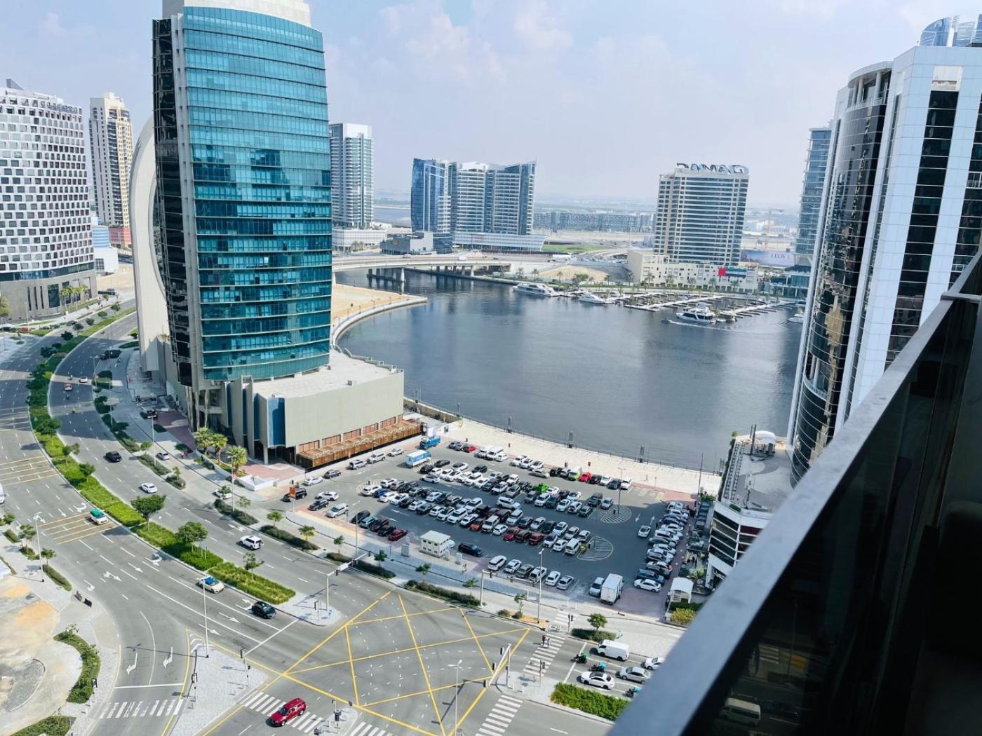 Elegant 2br Business Bay Near To Mall & Burj Khalifa -1802 Appartement *