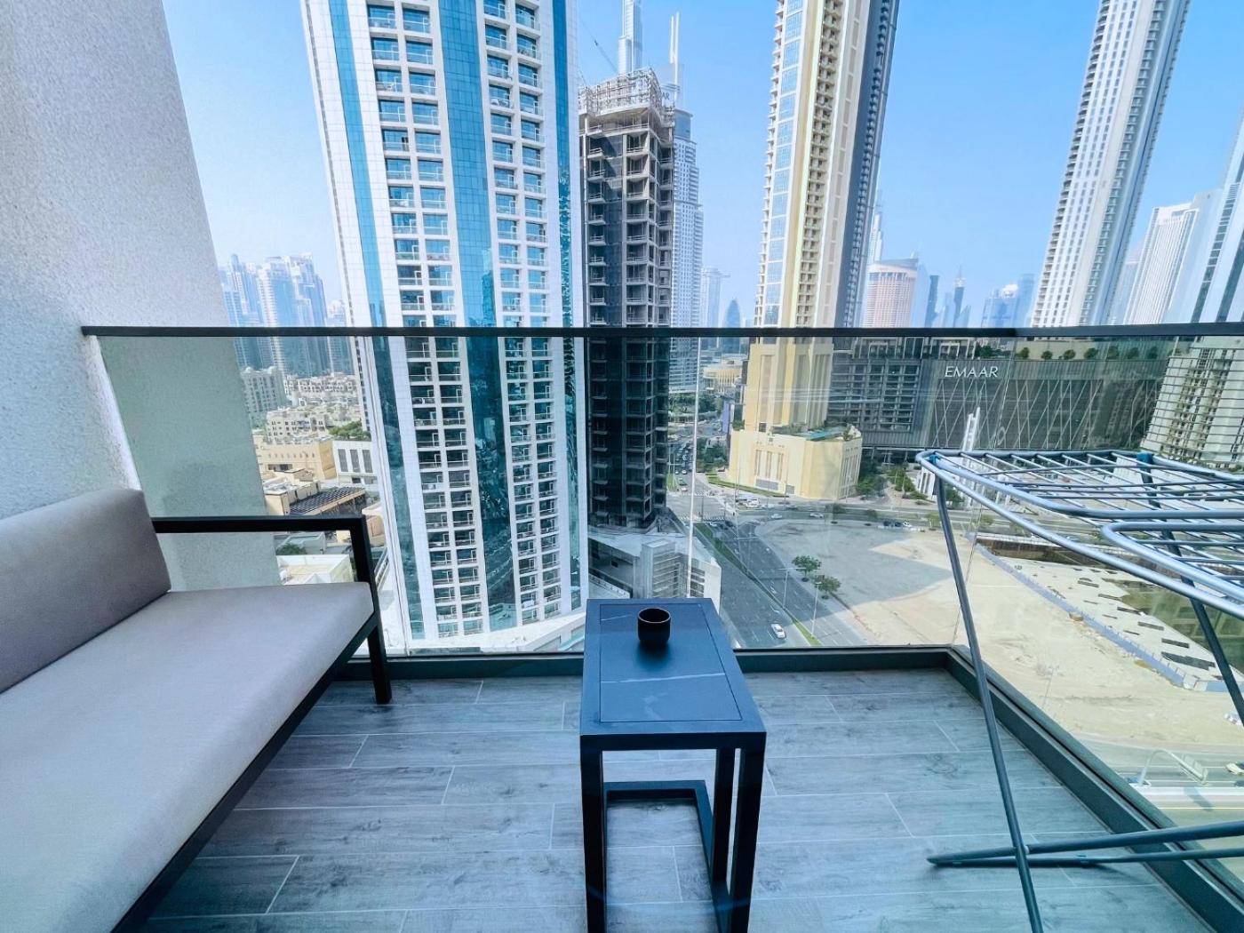 Elegant 2br Business Bay Near To Mall & Burj Khalifa -1802 Appartement Dubaï