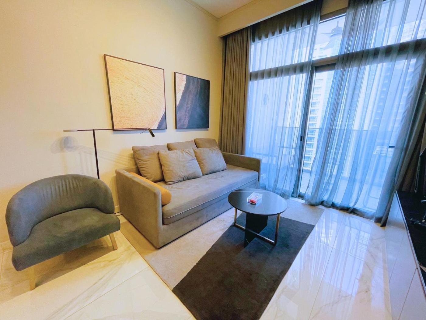 Elegant 2br Business Bay Near To Mall & Burj Khalifa -1802 *