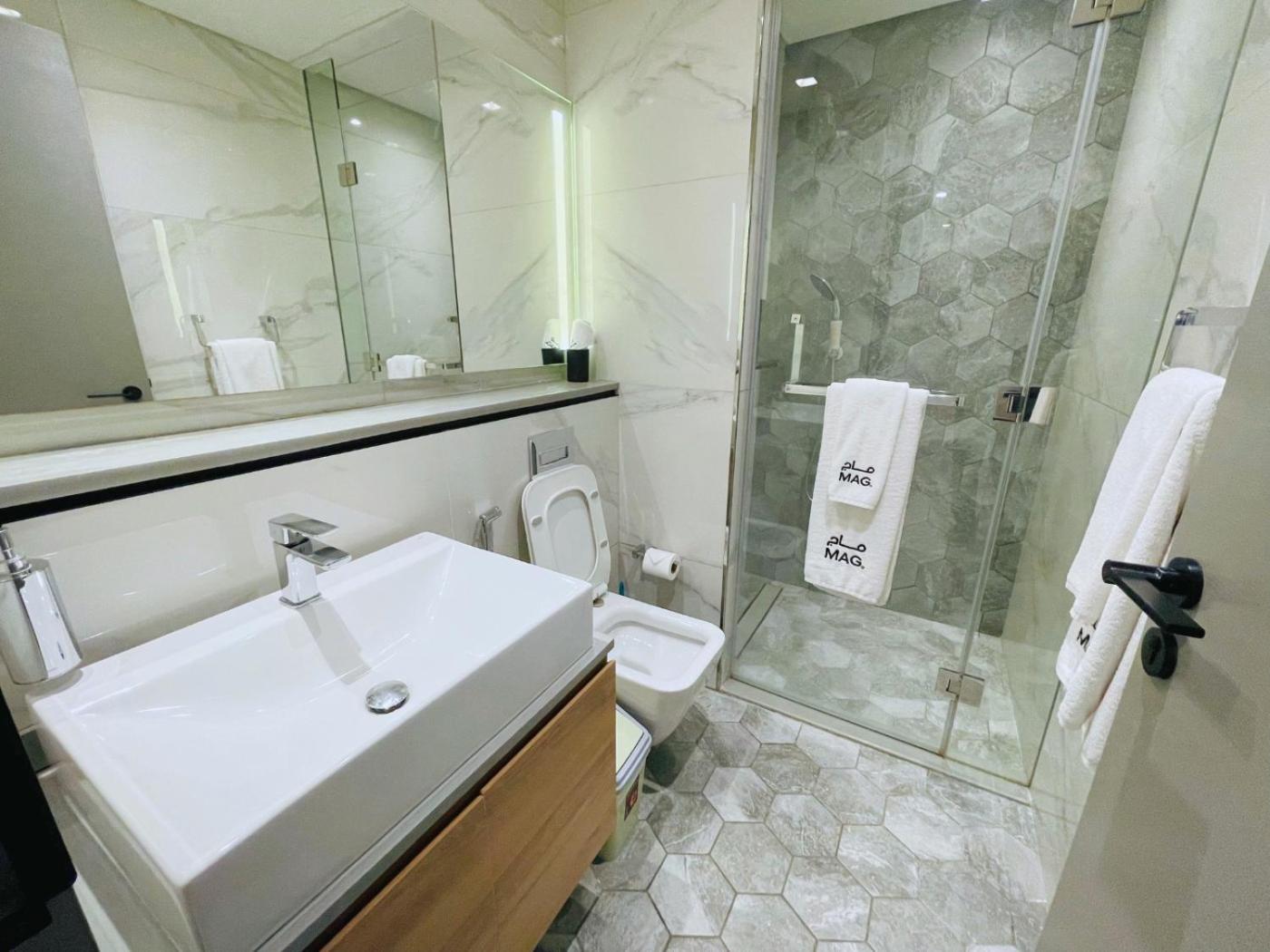 Elegant 2br Business Bay Near To Mall & Burj Khalifa -1802 Dubaï