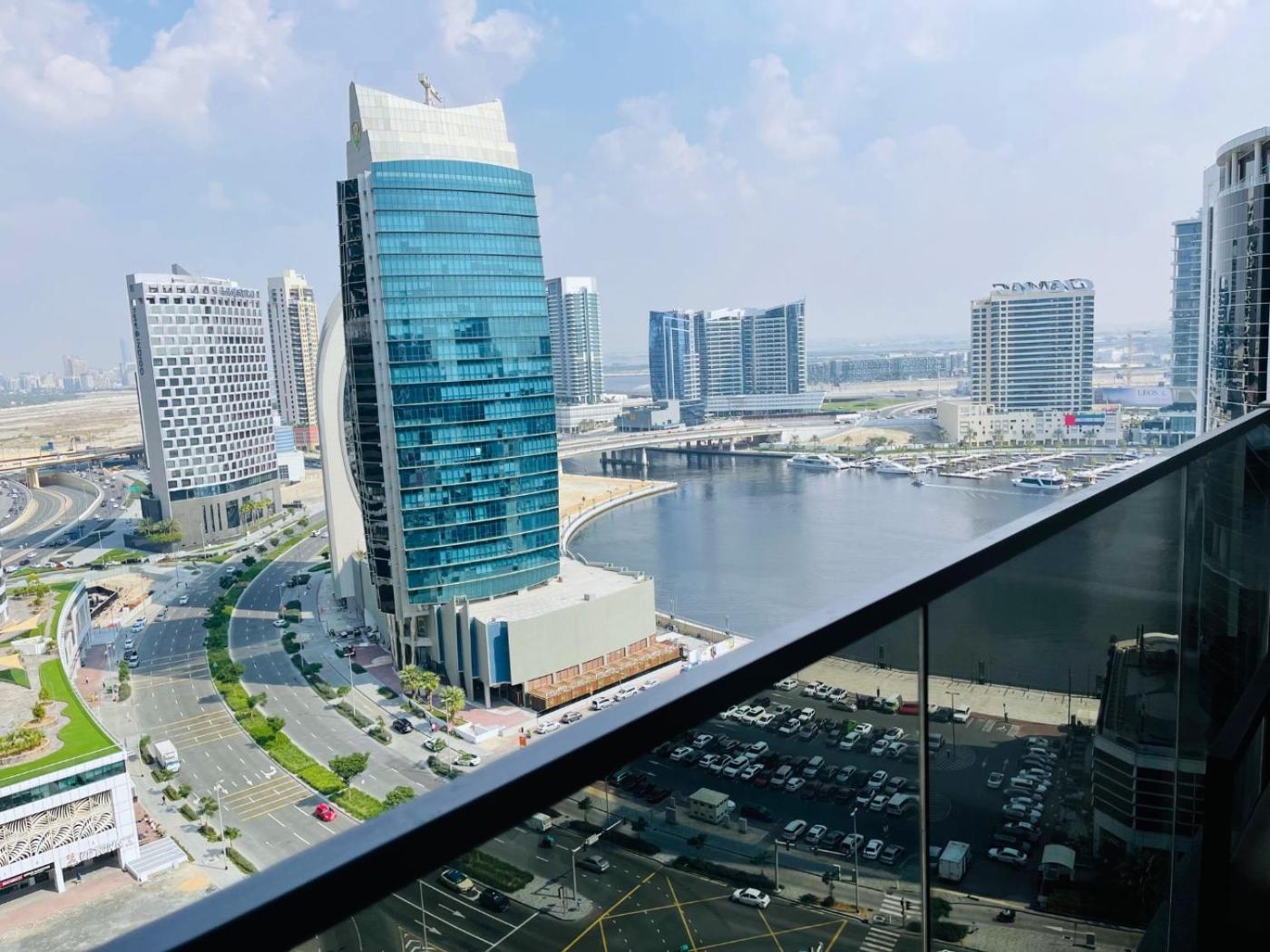 Elegant 2br Business Bay Near To Mall & Burj Khalifa -1802 Appartement *