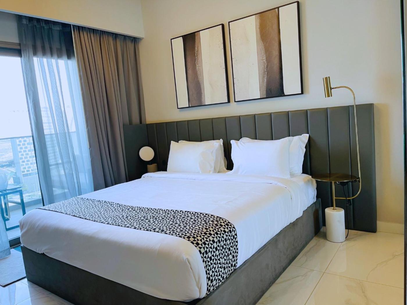 Elegant 2br Business Bay Near To Mall & Burj Khalifa -1802 Appartement