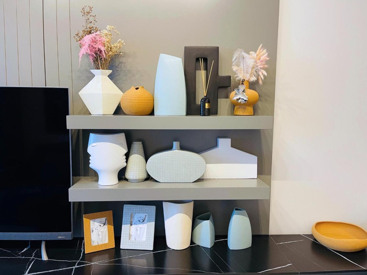 Appartement Elegant 2br Business Bay Near To Mall & Burj Khalifa -1802