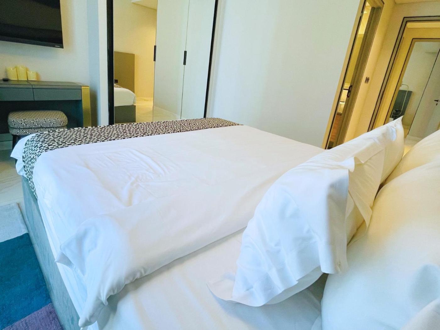 Appartement Elegant 2br Business Bay Near To Mall & Burj Khalifa -1802 *