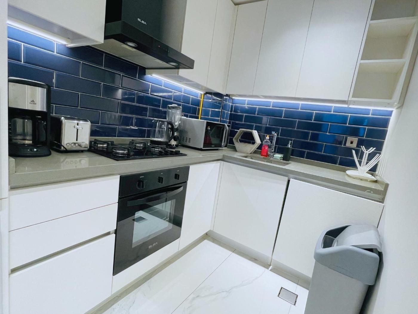 Elegant 2br Business Bay Near To Mall & Burj Khalifa -1802