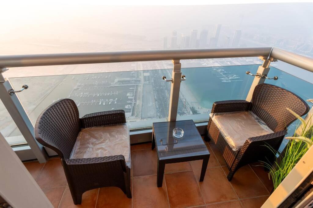 87 Floor Penthouse Full Sea View 5 Bhk Apartment