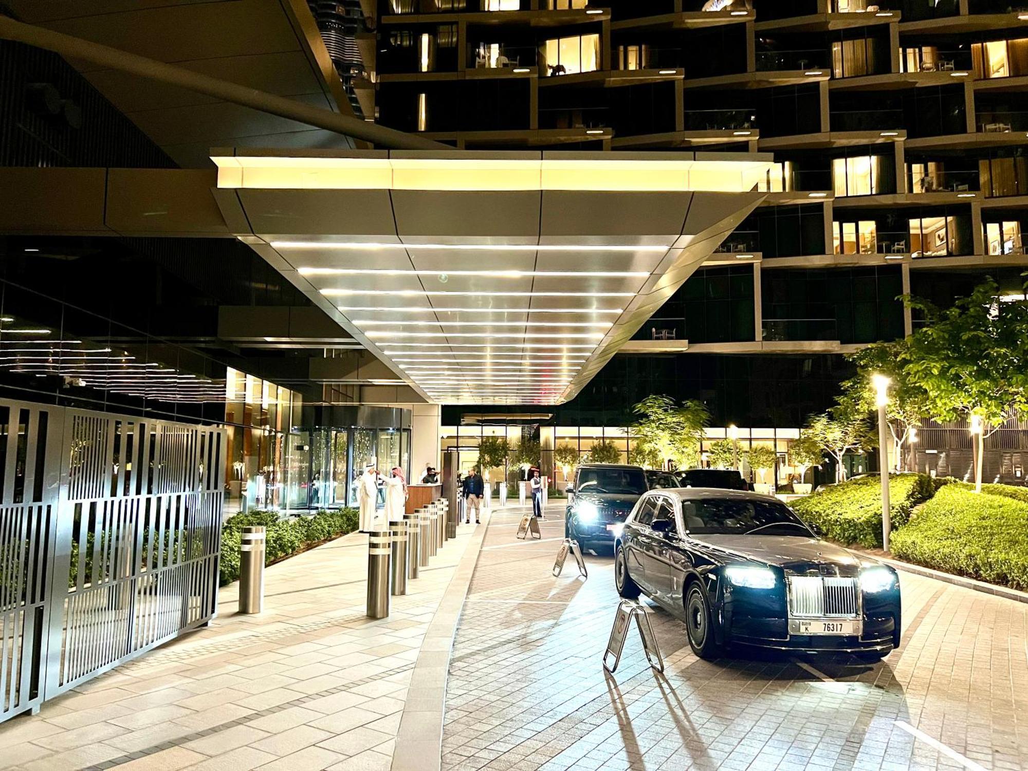 Downtown Luxury, The Address Opera Residences, 2br Burj View