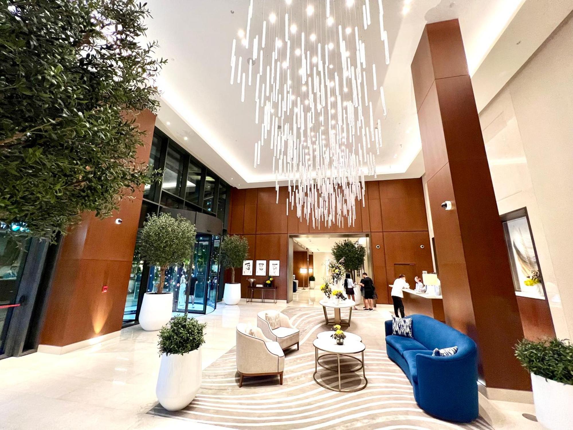 Downtown Luxury, The Address Opera Residences, 2br Burj View