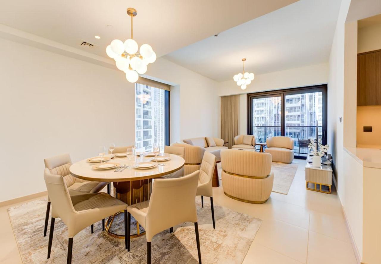 Appartement Stylish 2 Bed With Stunning Burj Khalifa View In Downtown Dubaï