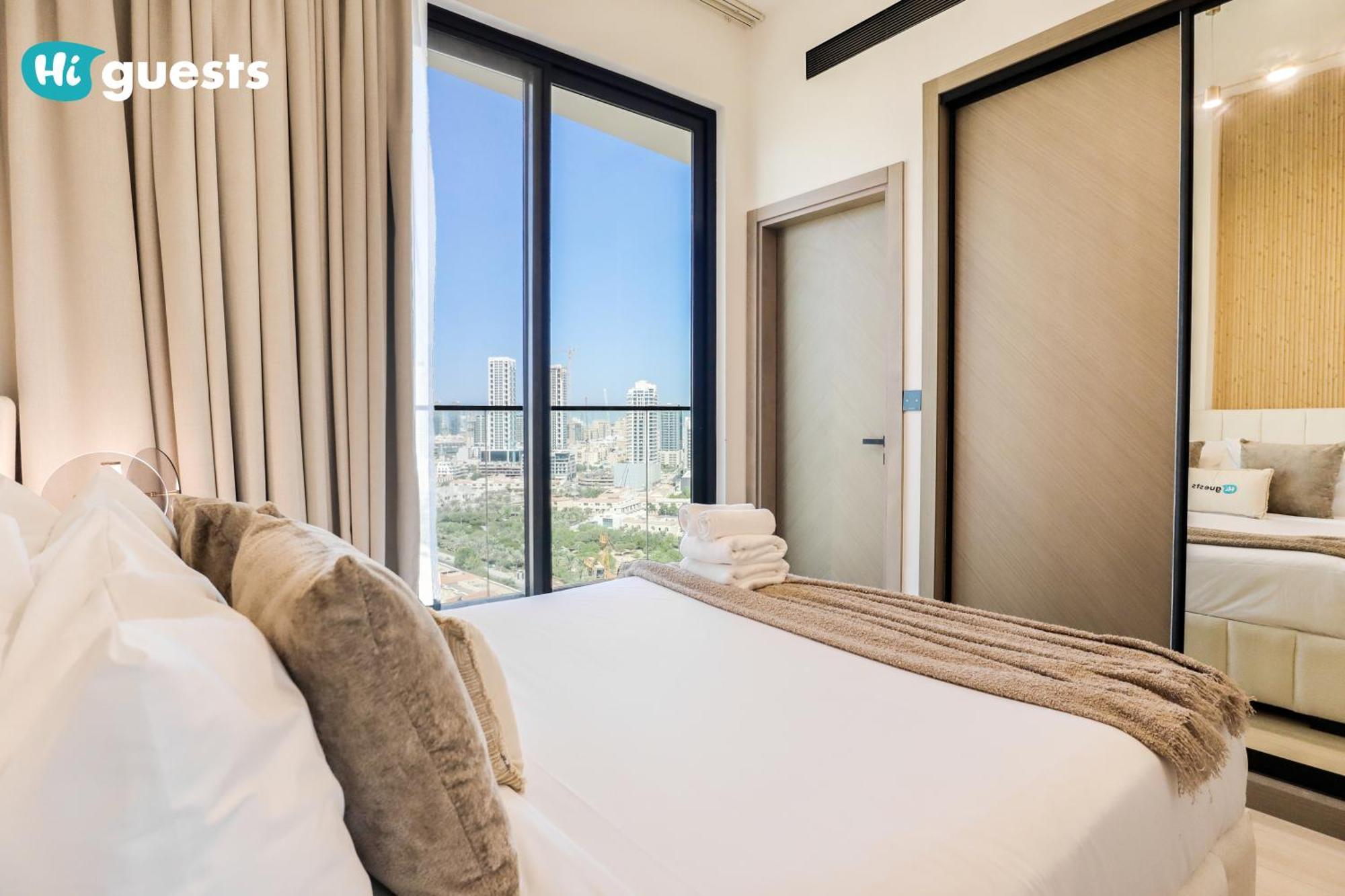 Higuests - Luxury In The Heart Of Jvc At Binghatti Nova Apartament Dubai