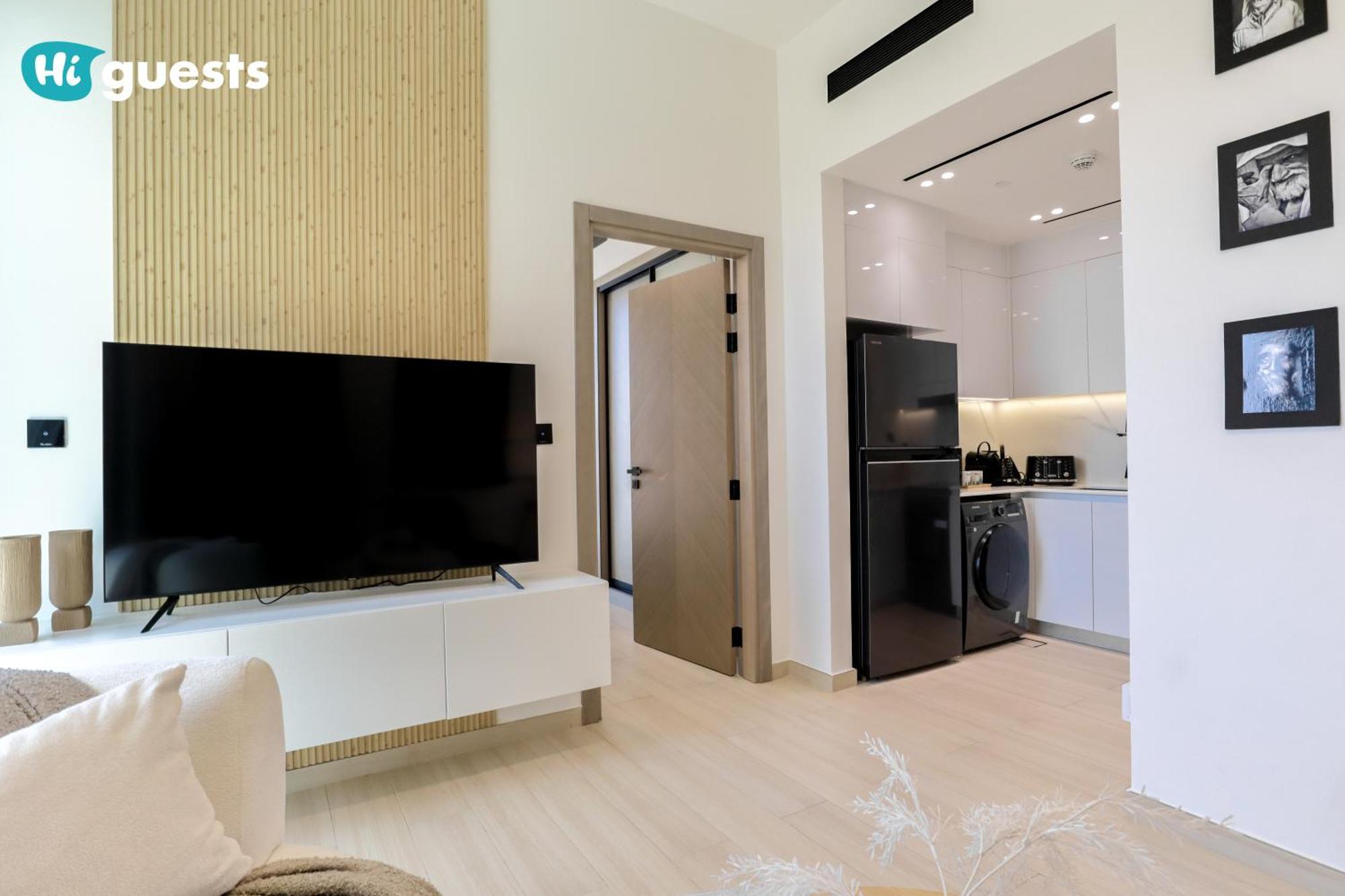 Higuests - Luxury In The Heart Of Jvc At Binghatti Nova Apartament *