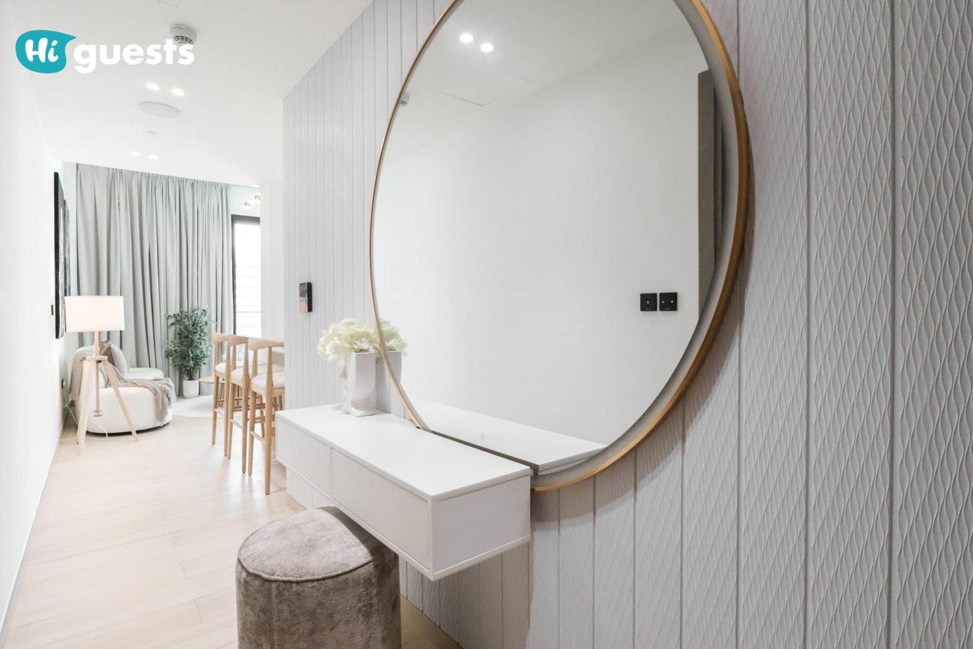 Higuests - Luxury In The Heart Of Jvc At Binghatti Nova Apartament