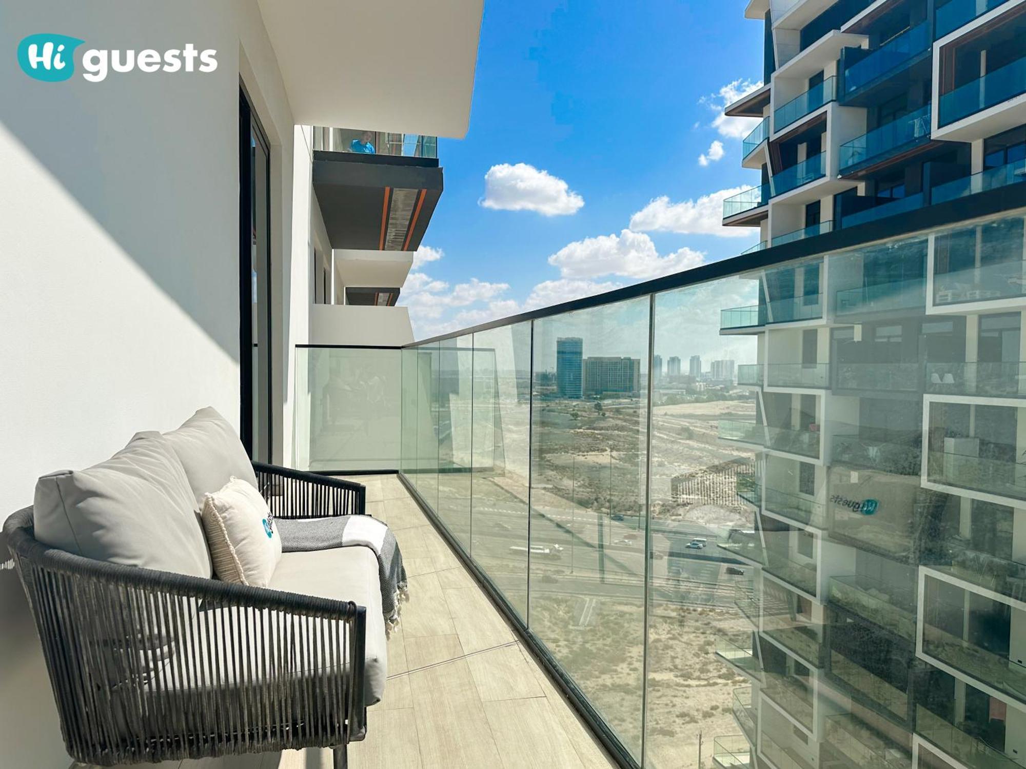 Apartment Higuests - Luxury In The Heart Of Jvc At Binghatti Nova *