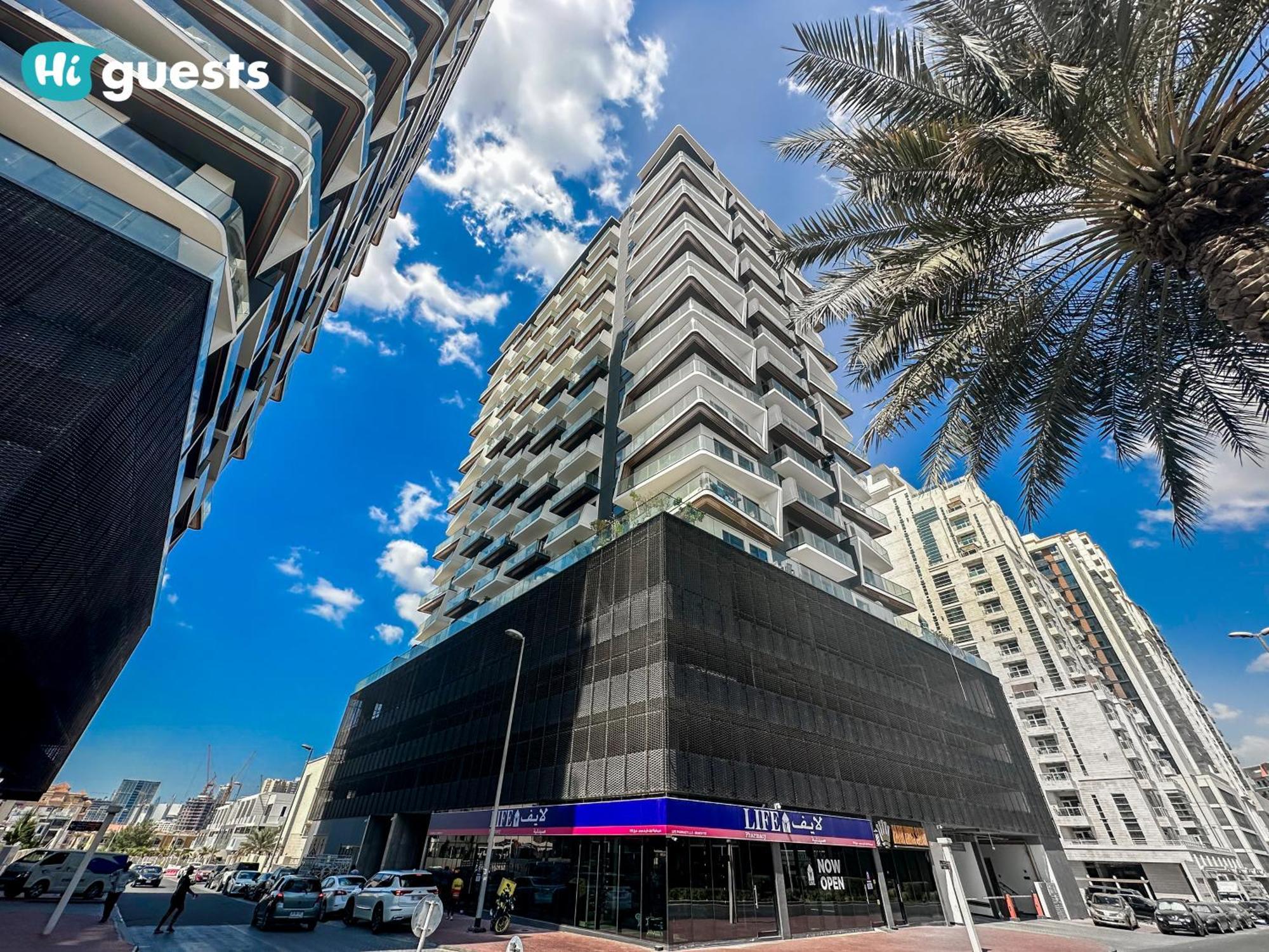 Apartment Higuests - Luxury In The Heart Of Jvc At Binghatti Nova *