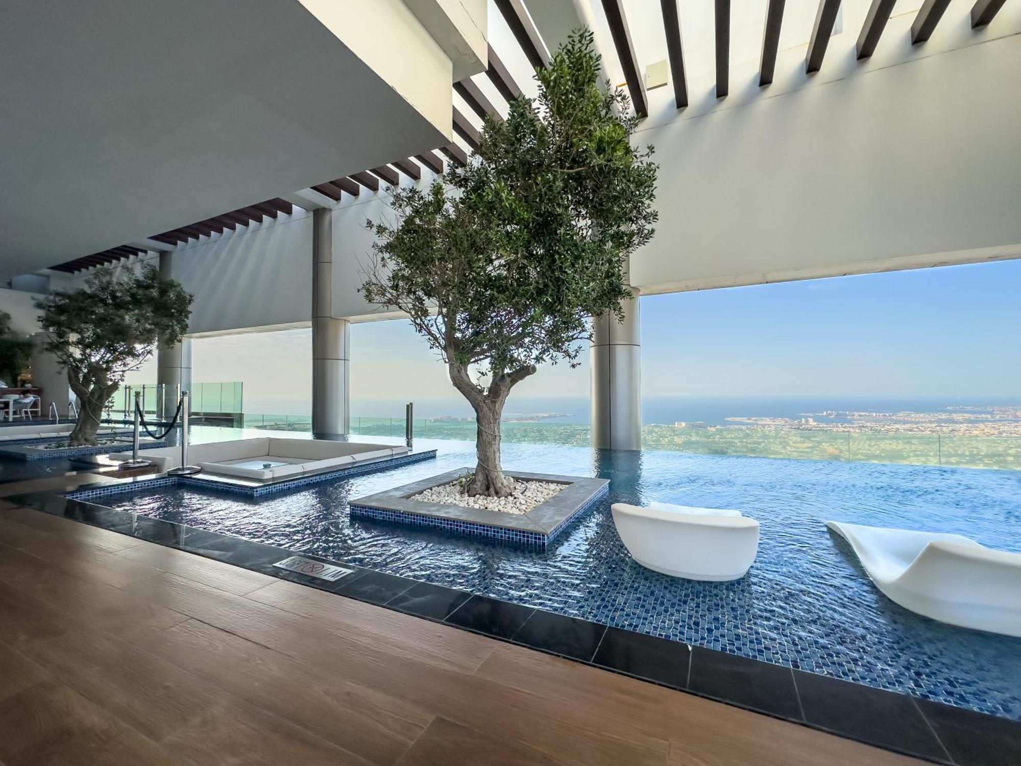 Appartement 64th Floor Skyline Pool With Burj Khalifa View In Paramount Midtown *