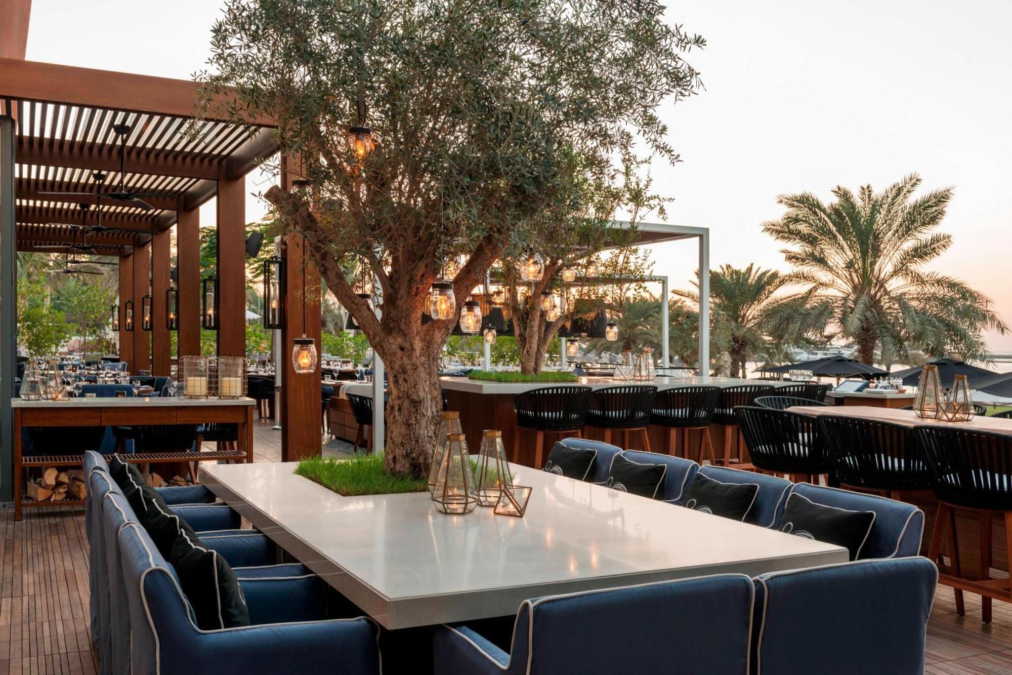The Westin Mina Seyahi And Waterpark Complex Dubai