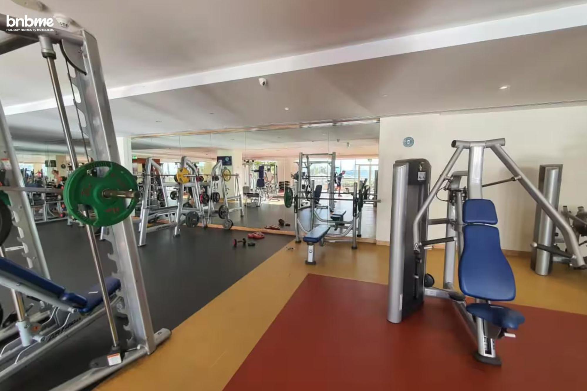 Bnbmehomes - Tiara Tanzanite Apartamento Dubái