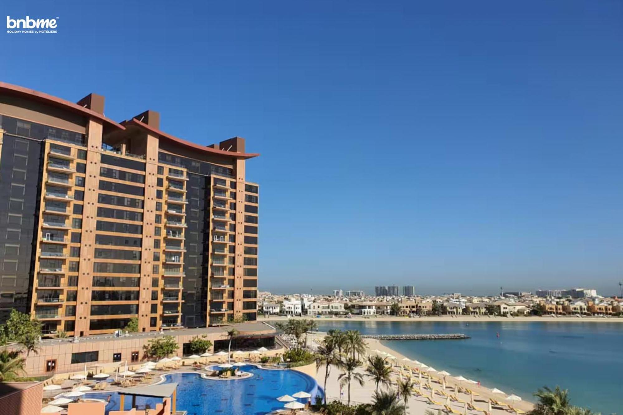 Bnbmehomes - Tiara Tanzanite Apartamento *