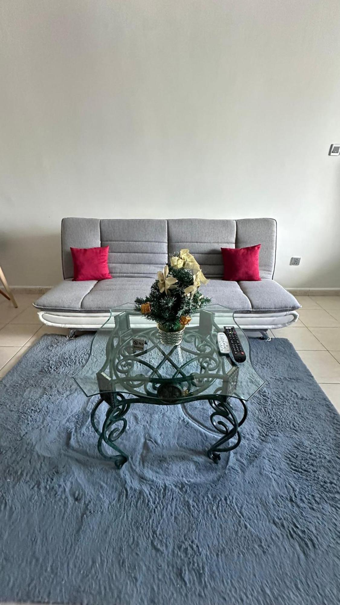 Apartamento Luxury With Balcony - Close To Metro & Marina