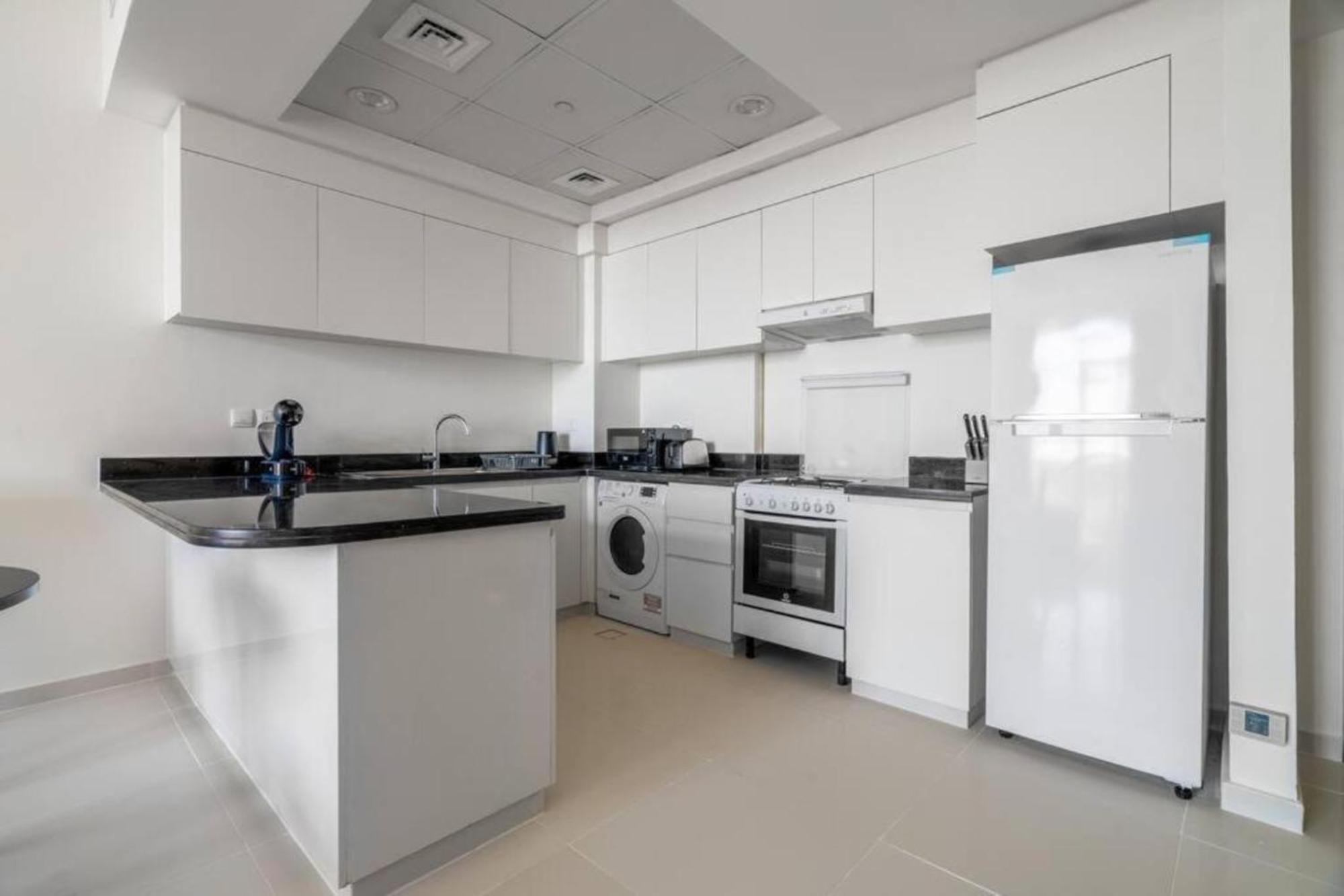 Exquisite 1bedroom With Views