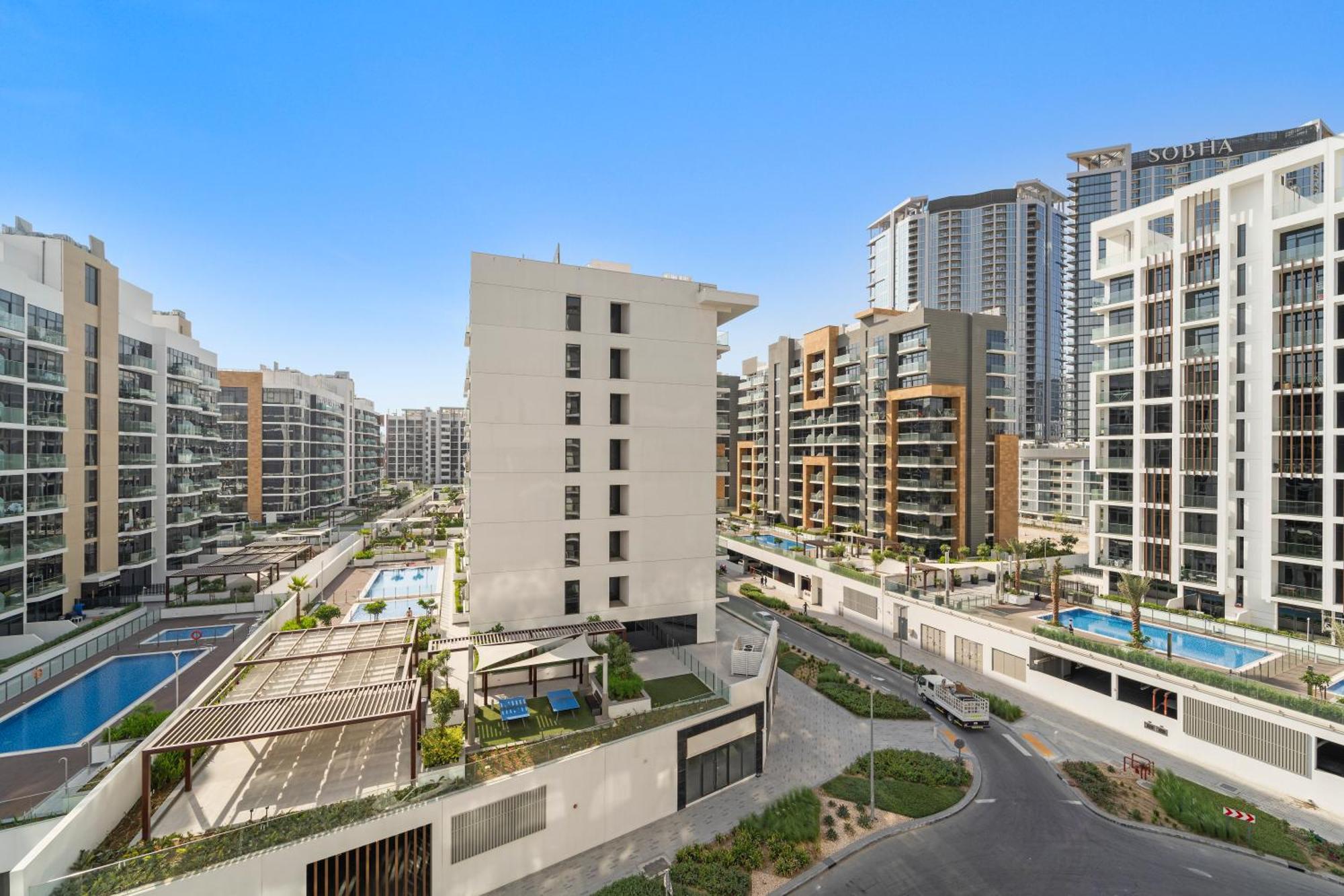 Charming With Pool, Gym, Kid's Playground * Dubái
