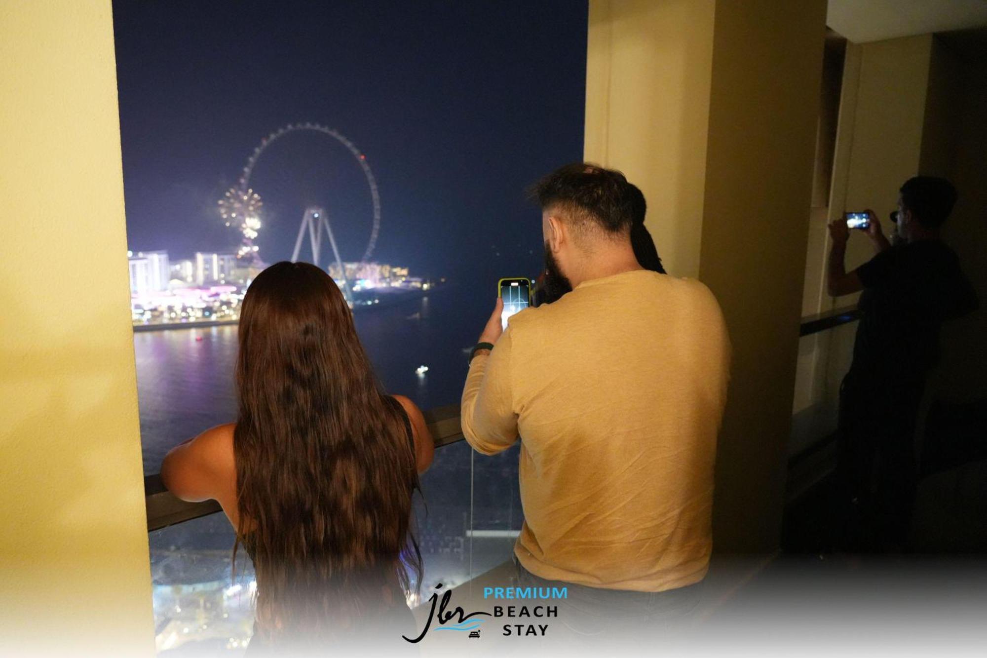 Hostel Premium Jbr Beach Stay-Beach Access & Seaview Dubai