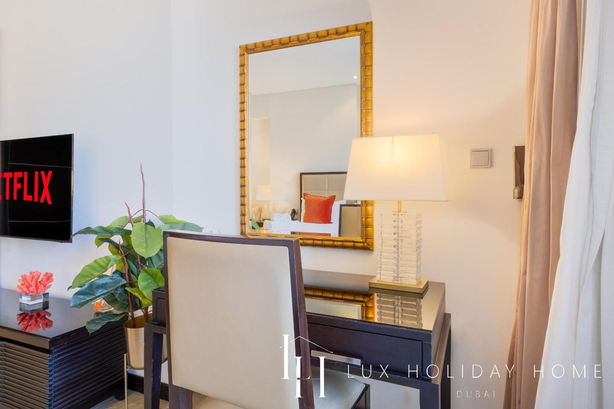 Lux The Jw Marina 3 Apartment Dubai