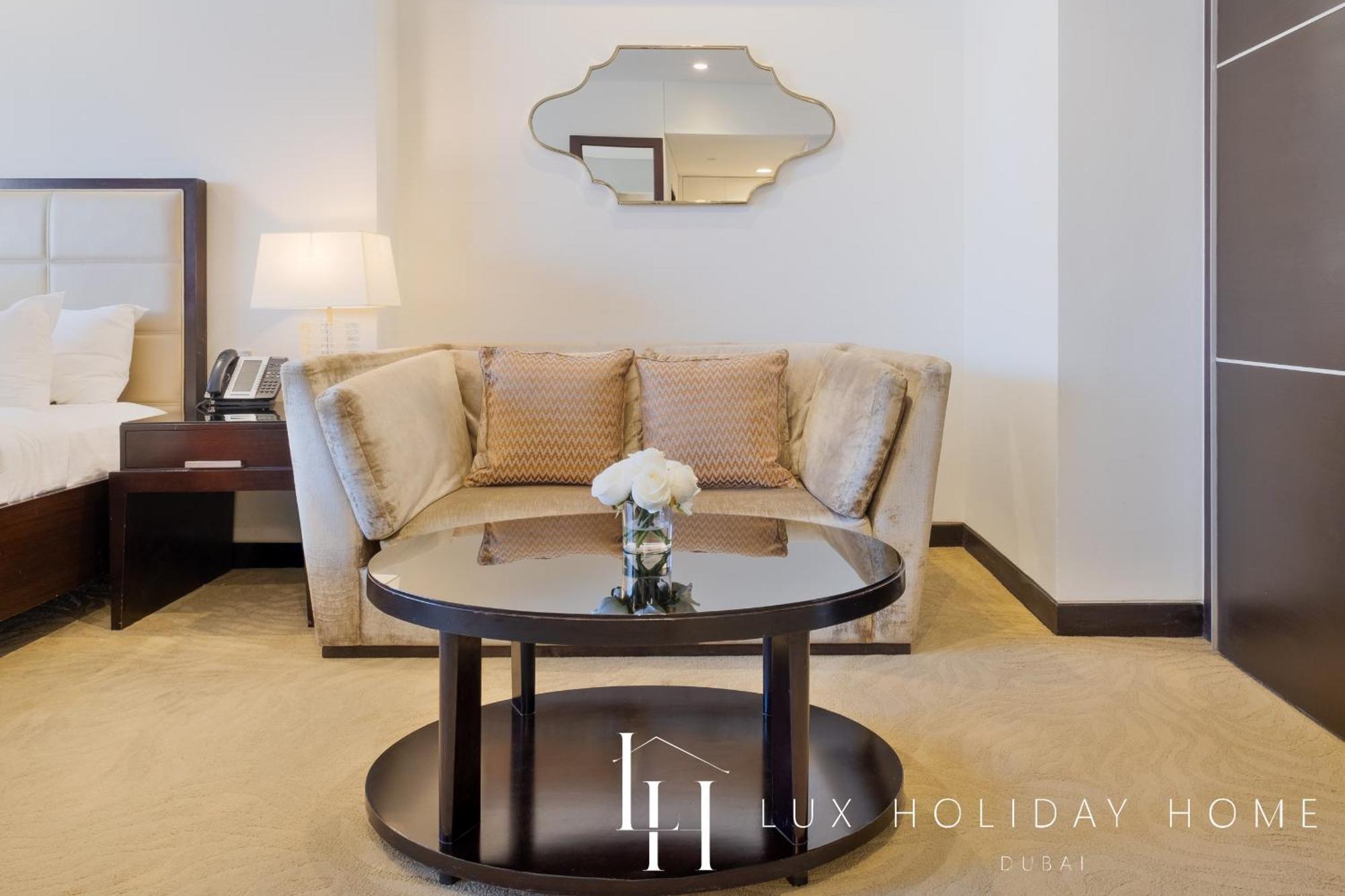 Lux The Jw Marina 3 Apartment Dubai