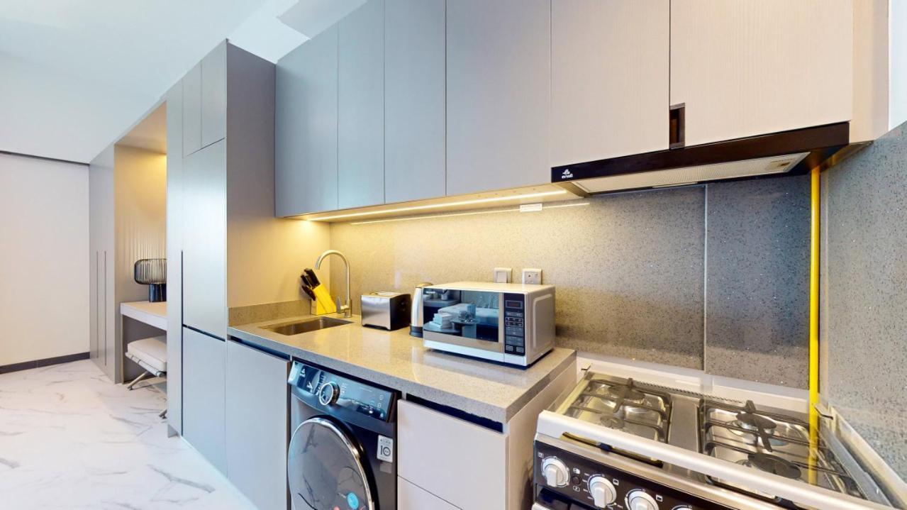 Apartment Mag Eye 910 - Cosy In Meydan *