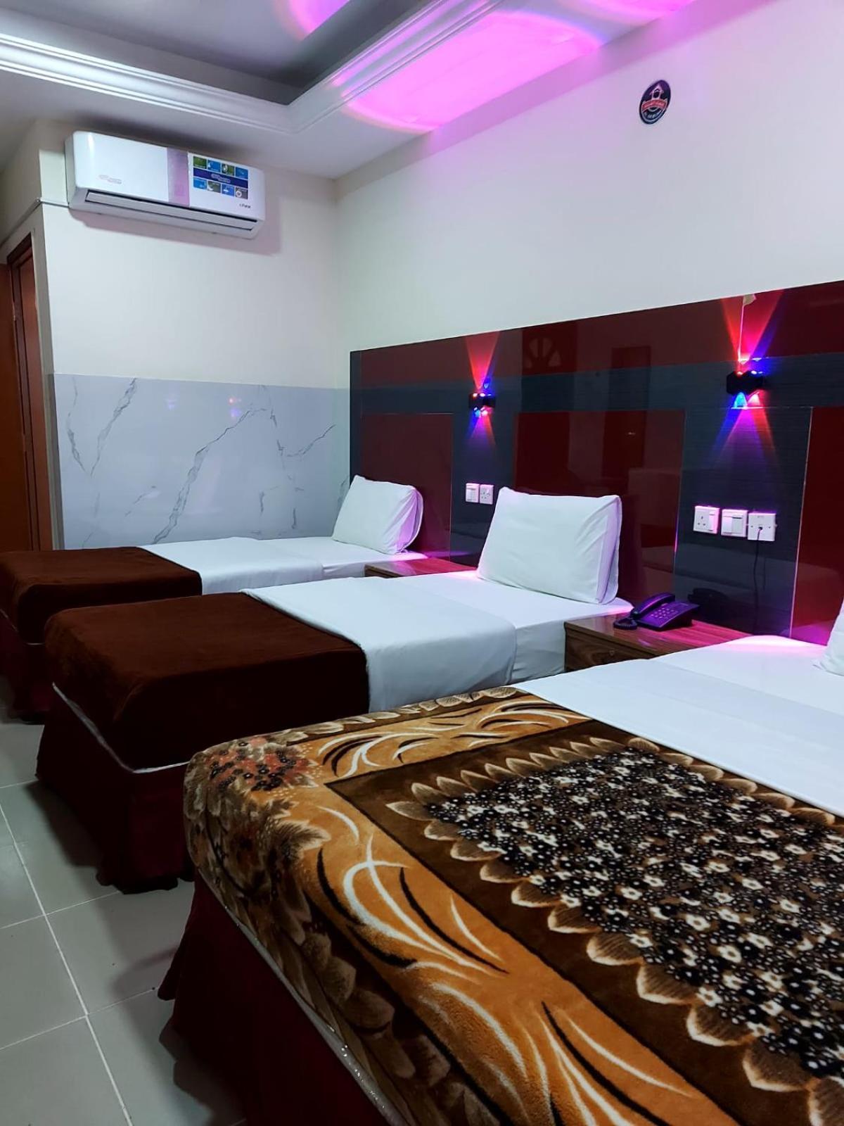Hotel Saeed Dubai