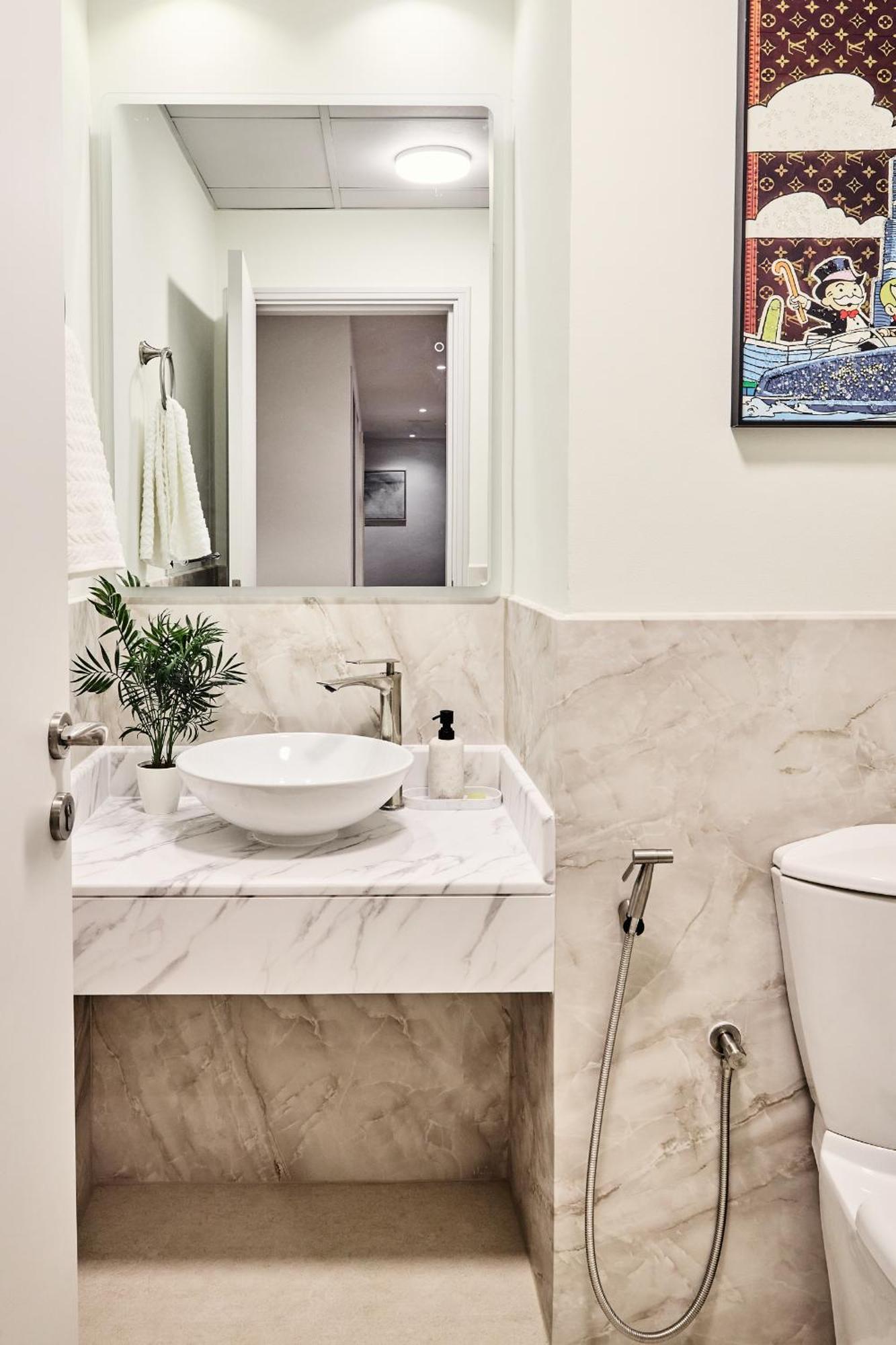 Ultimate Luxury 4-bed Jbr Apartment