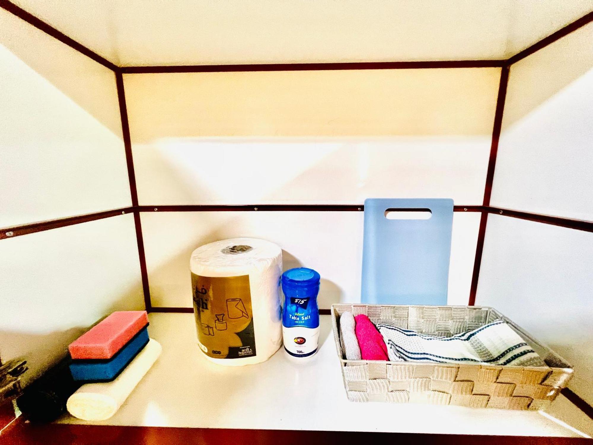 Cozy 1 Bedroom In By Al Ghaimah Homes Apartament *