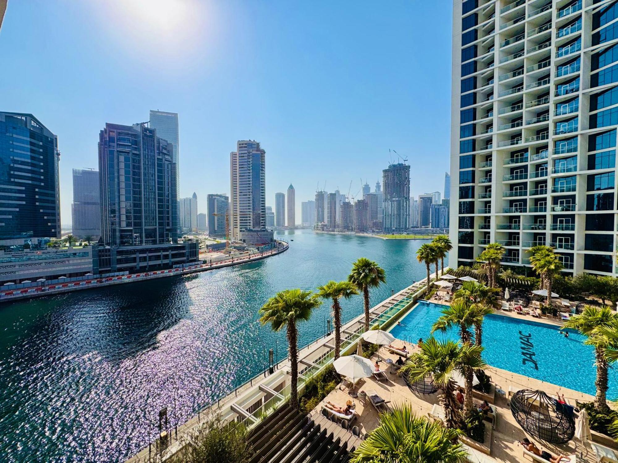 Lejlighed Mystic - Damac Maison Prive Tower B *