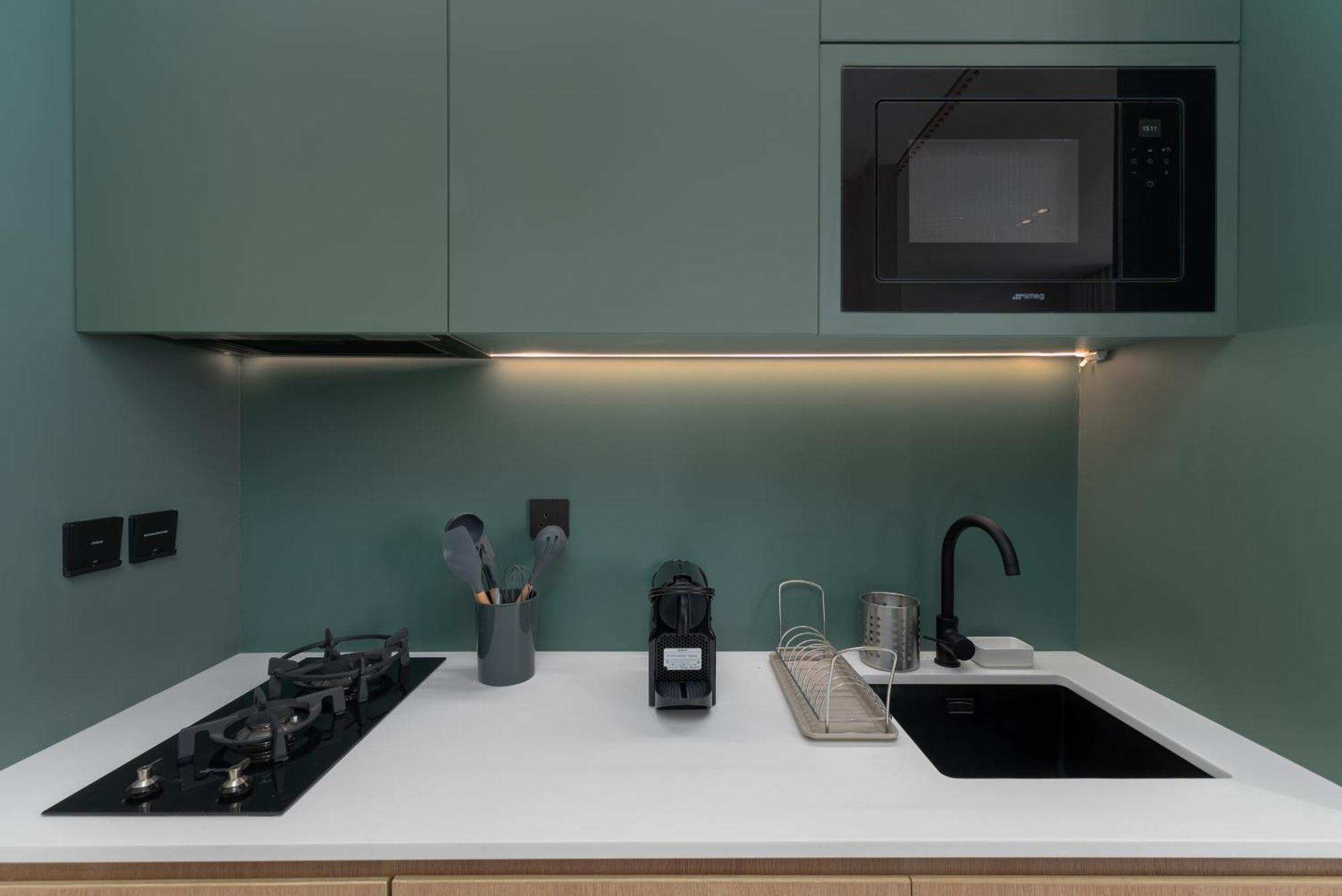 Apartament Upside Living, Burj Khalifa View, Business Bay - Mint *