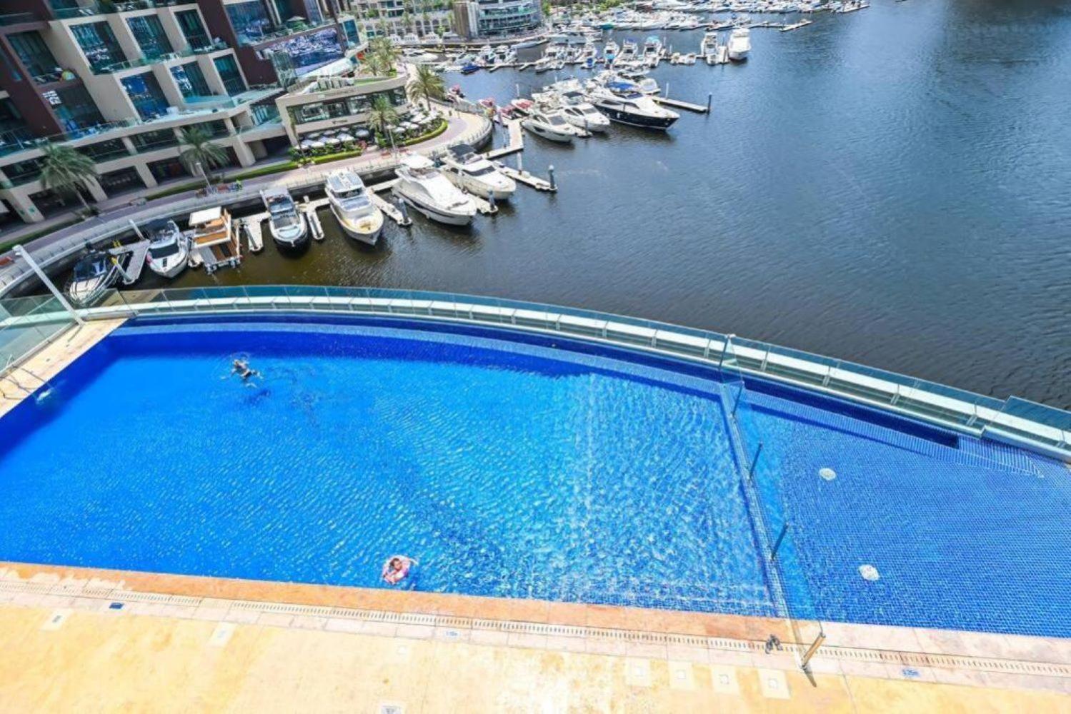 Apartamento Iconic Sea View Marina - Lux New *