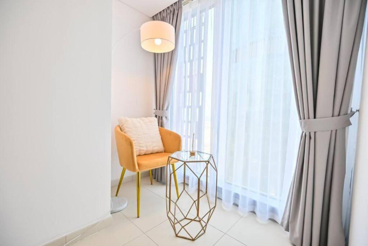 Iconic Sea View Marina - Lux New Apartamento *