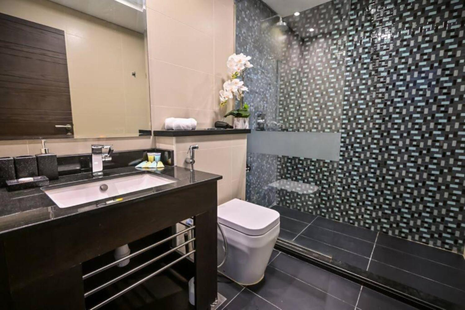 Iconic Sea View Marina - Lux New Apartamento Dubai
