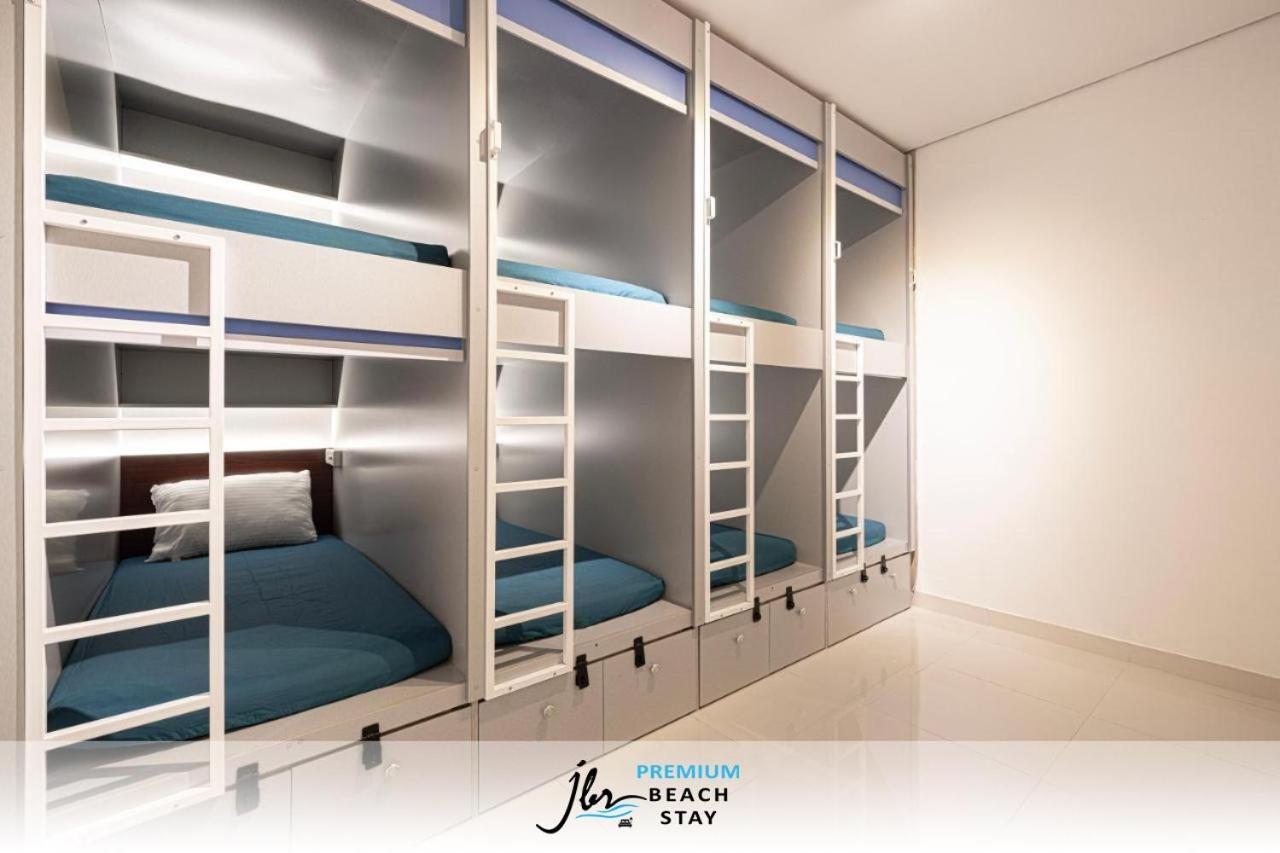 Premium Jbr Beach Stay-Beach Access & Seaview * Dubai