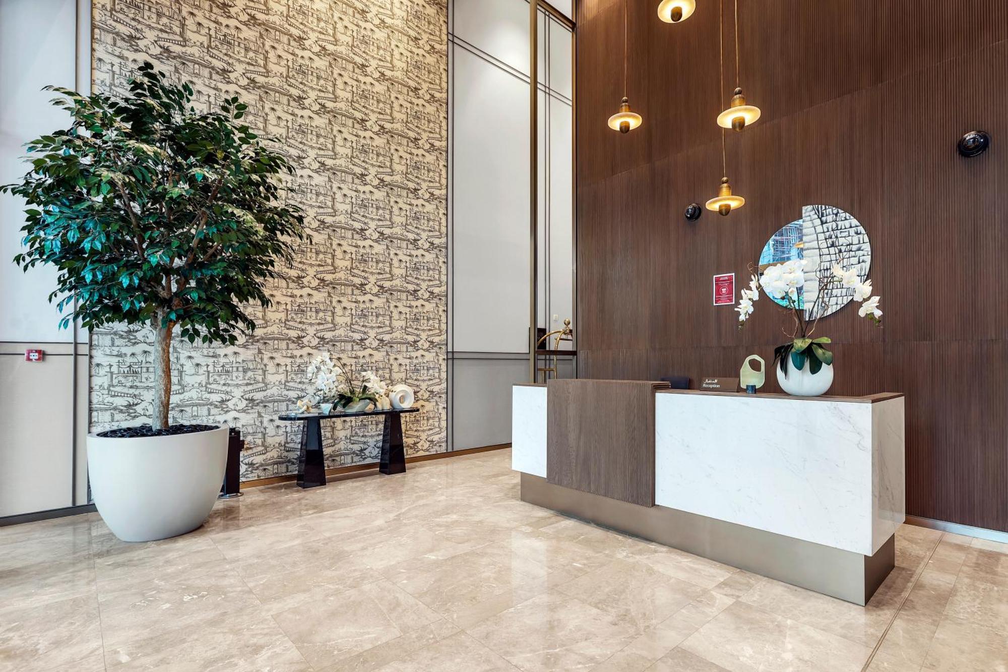 First Class 1br Charming View Appartamento Dubai