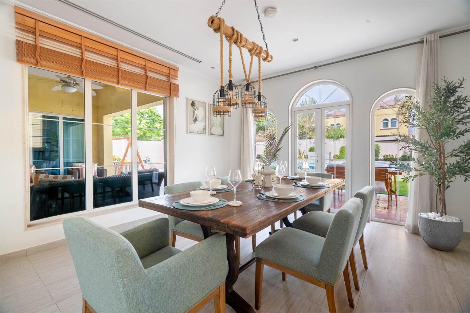 Guestready - Jumeirah Park Retreat Appartement Dubaï