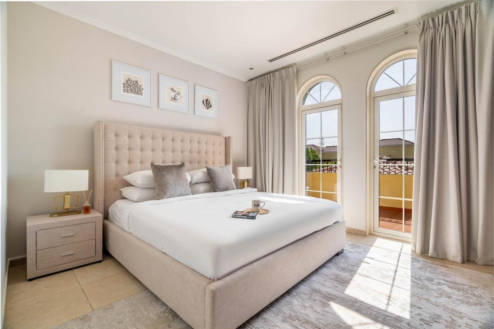 Guestready - Jumeirah Park Retreat * Dubaï