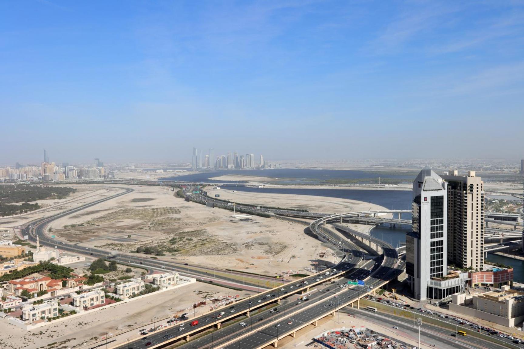 Homely 2br - Downtown Next To Mall Dubaï